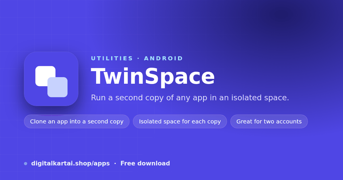 TwinSpace preview