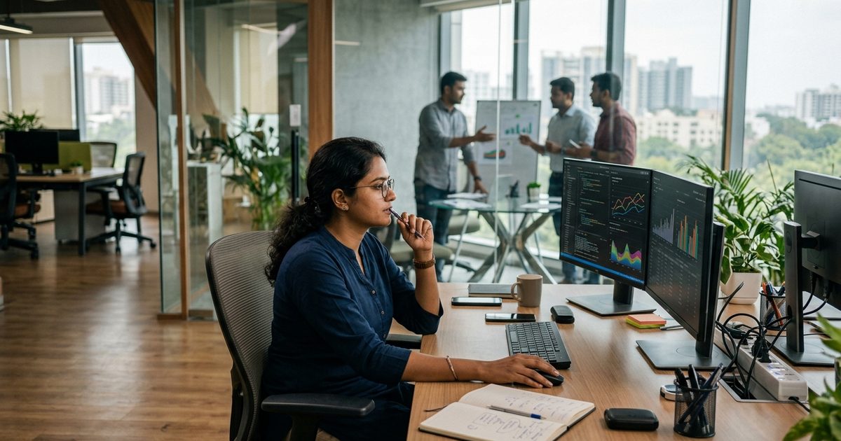 Gender Capability Gap in India's AI Transition