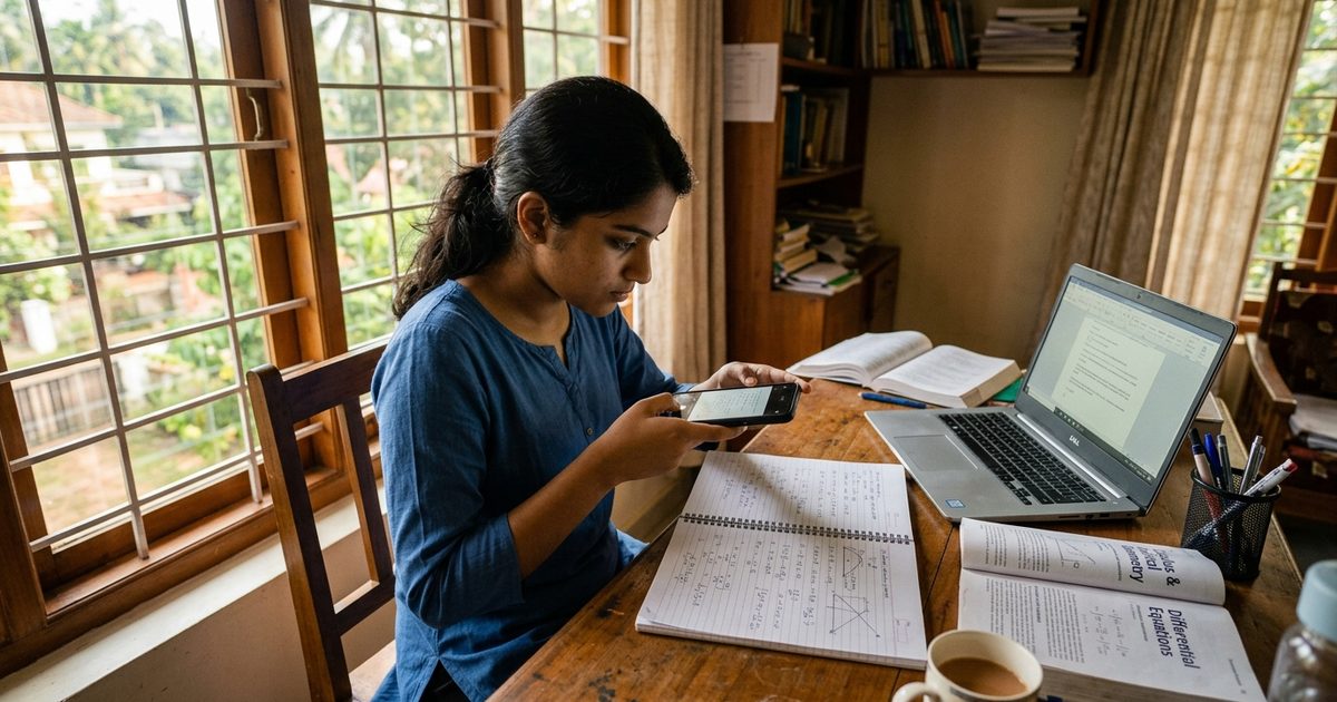 IIT Kharagpur Launches Free AI Tutor for GATE and JAM Aspirants