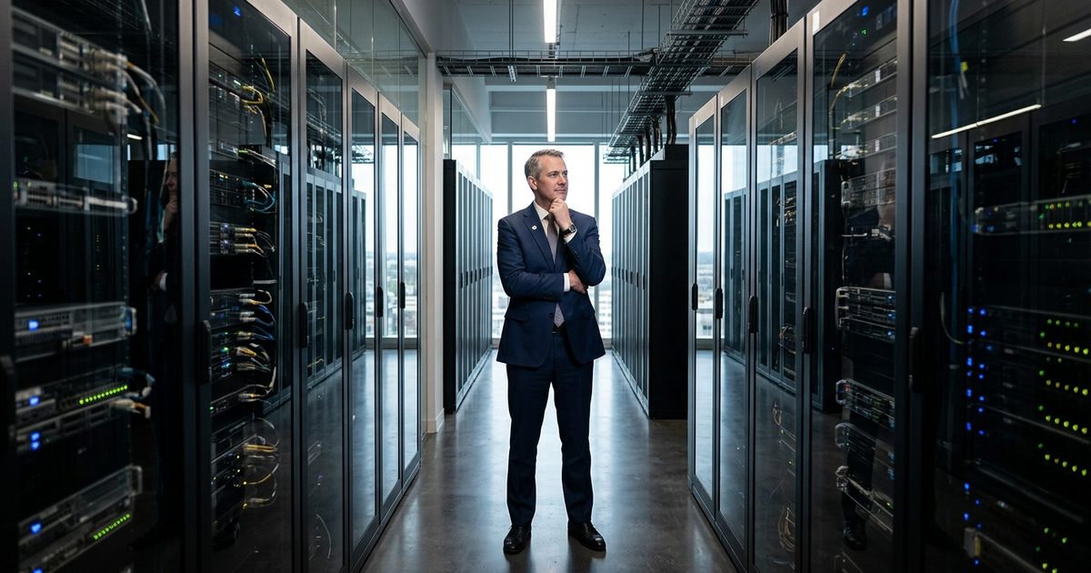 Michael Dell Weighs In on AI Safeguards and Government Controls