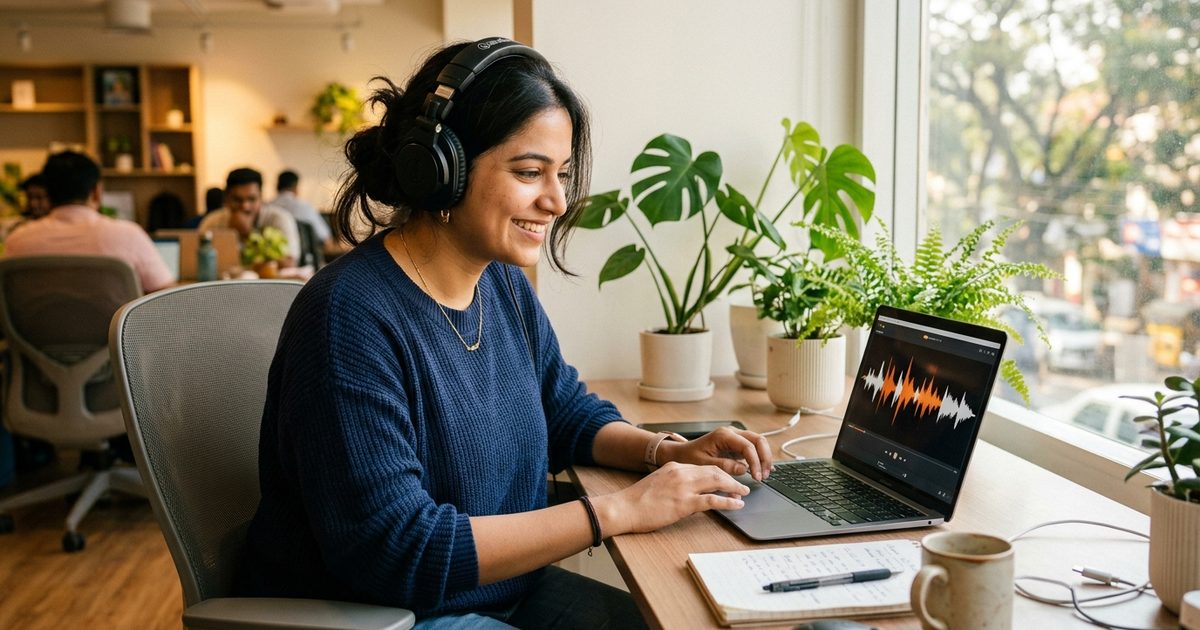 Sarvam's Bulbul V4 Flash: cheaper, faster Indian-language voice AI