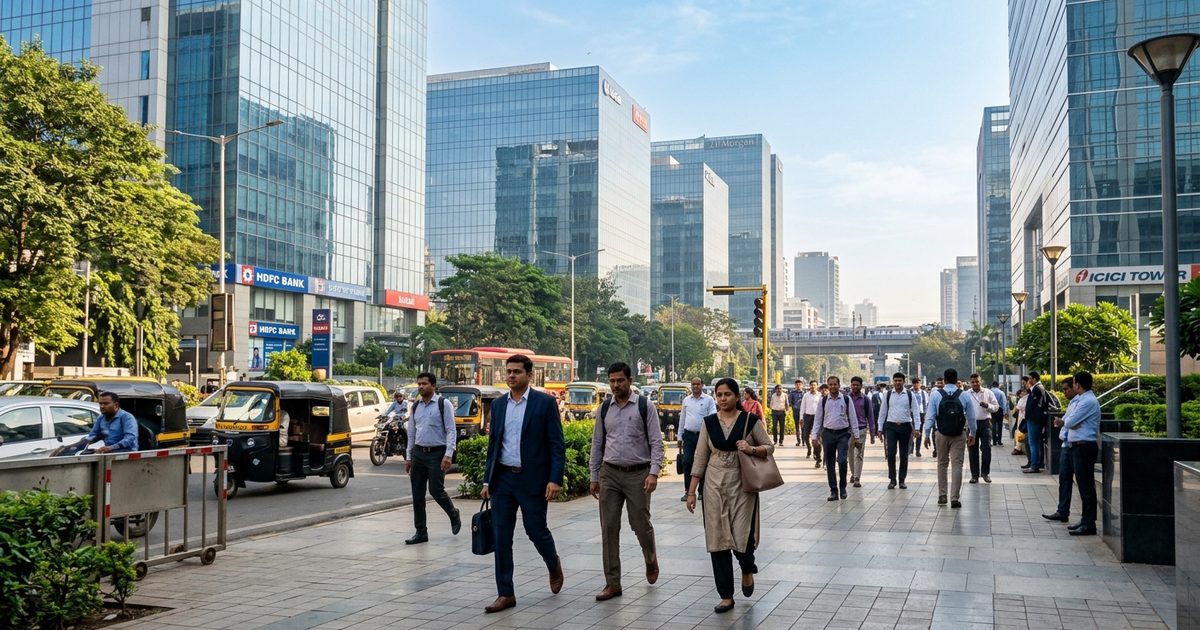 Global AI and Tech Selloff: Can India Attract FIIs Back?