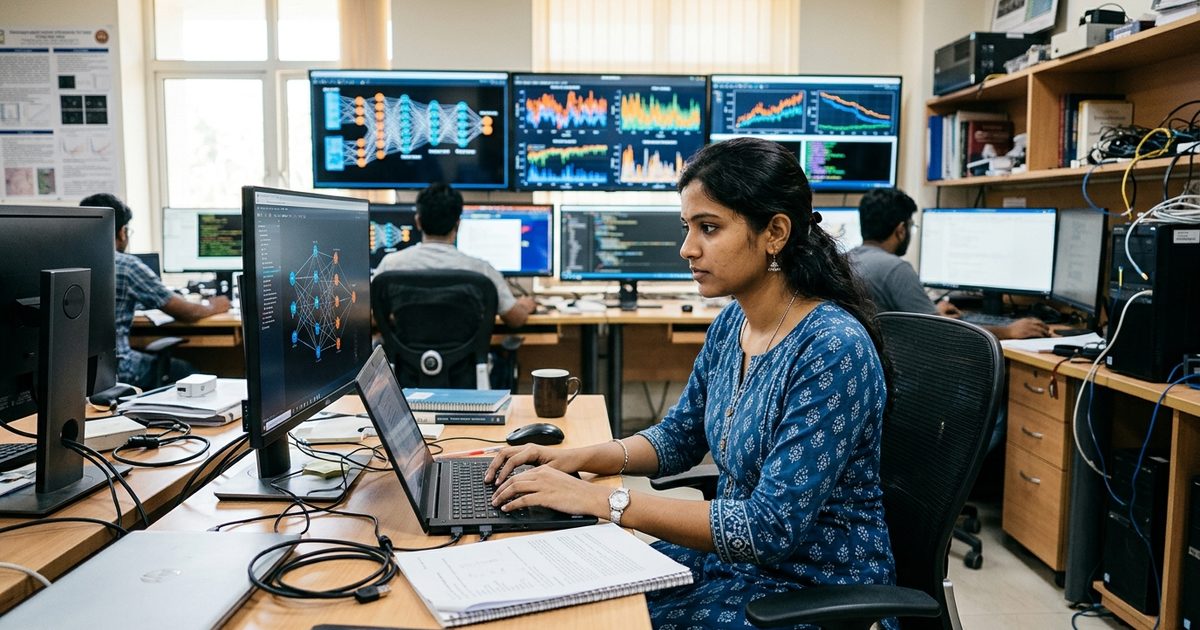 NVIDIA and IIT Madras Open 2.8T-Token Corpus for 22 Indian Languages