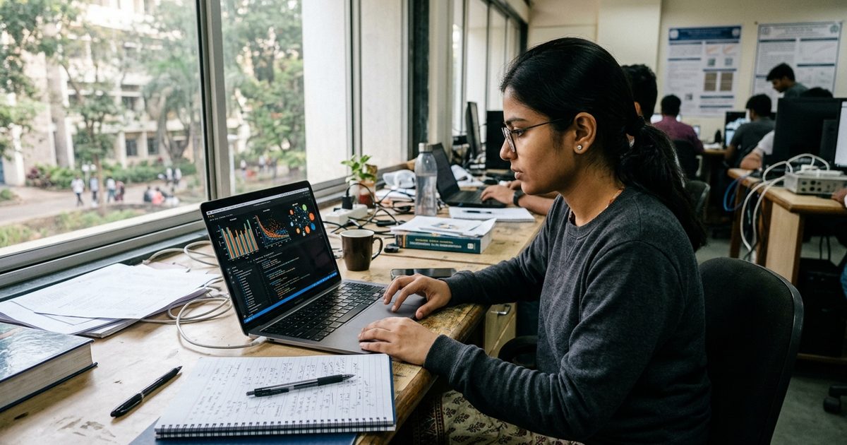 IndiaAI Fellowship 2026-27 Opens: Up to ₹2 Lakh for Students