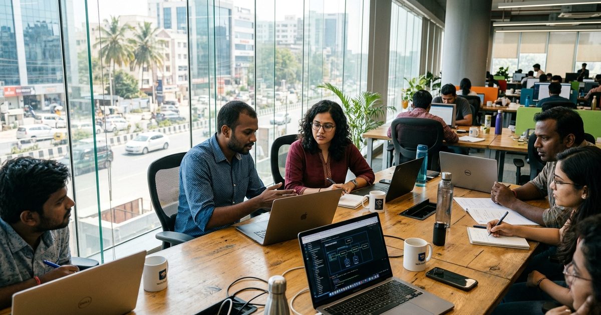 Inside the Rise of Global AI Companies Built in India