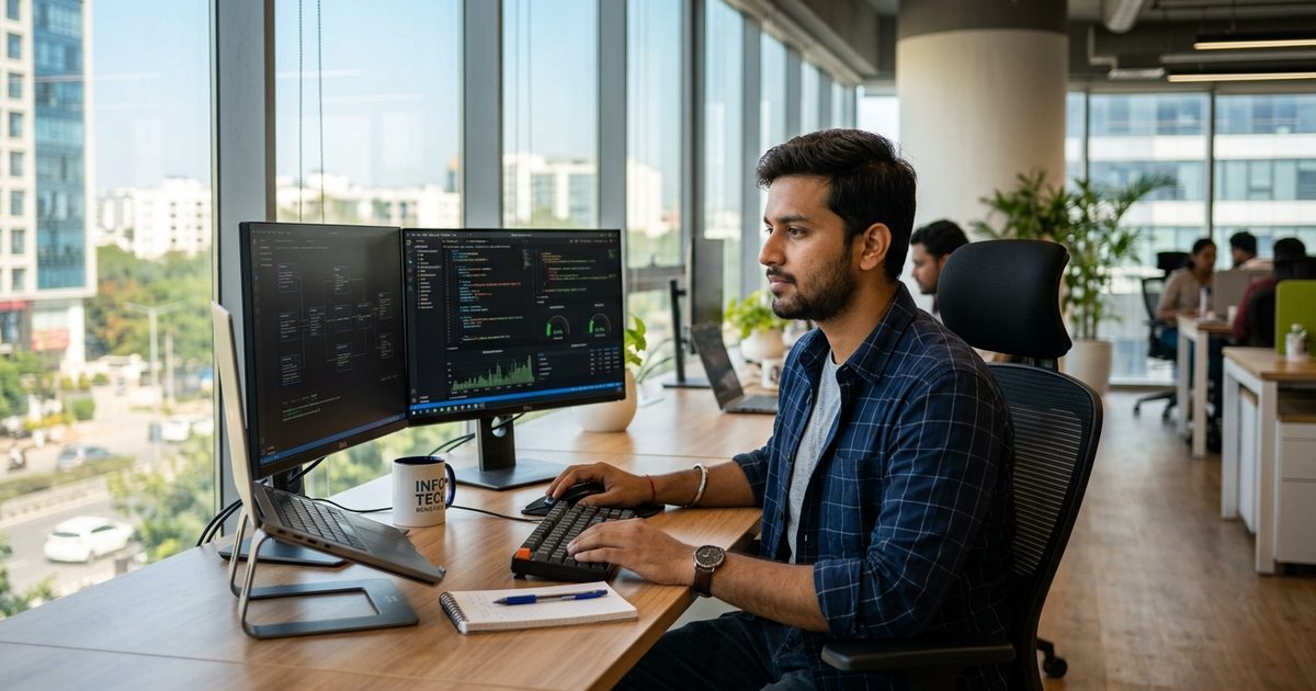 AI Reshapes Asia Job Market: Key Impacts for India