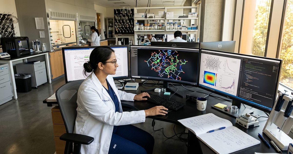 AI Insiders Eye Nobel-Level Scientific Breakthroughs