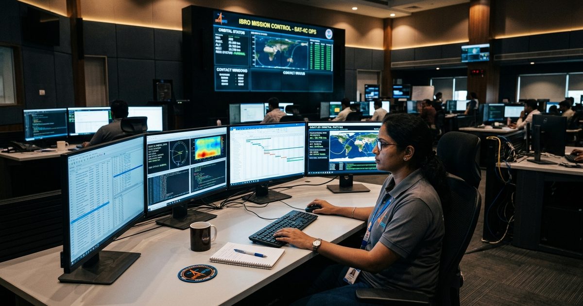 AI Will Empower India's Space Missions, Says Minister