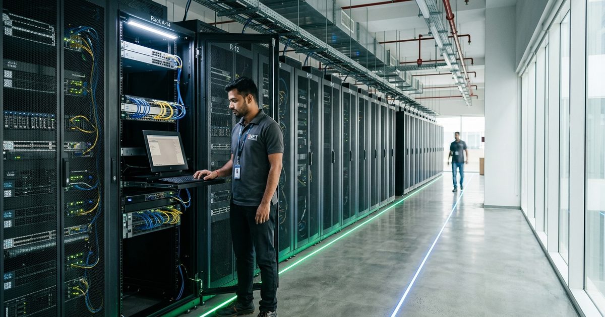 India Debates Sovereign Cloud Policy for AI Infrastructure Push