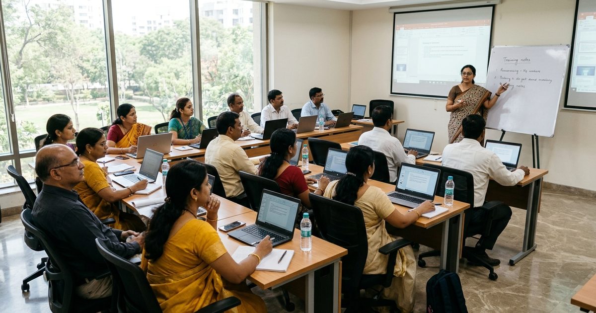 OpenAI to Train India's Civil Servants in AI via iGOT Karmayogi