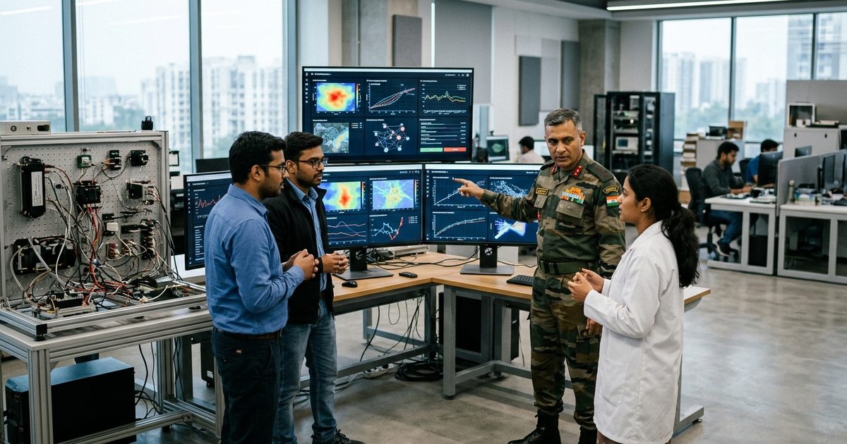 India Tells the UN It Has a Framework to Test Defence AI