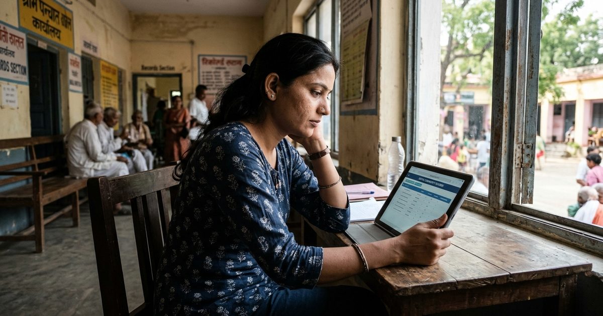 India May Need to Rethink Public Welfare for the AI Era