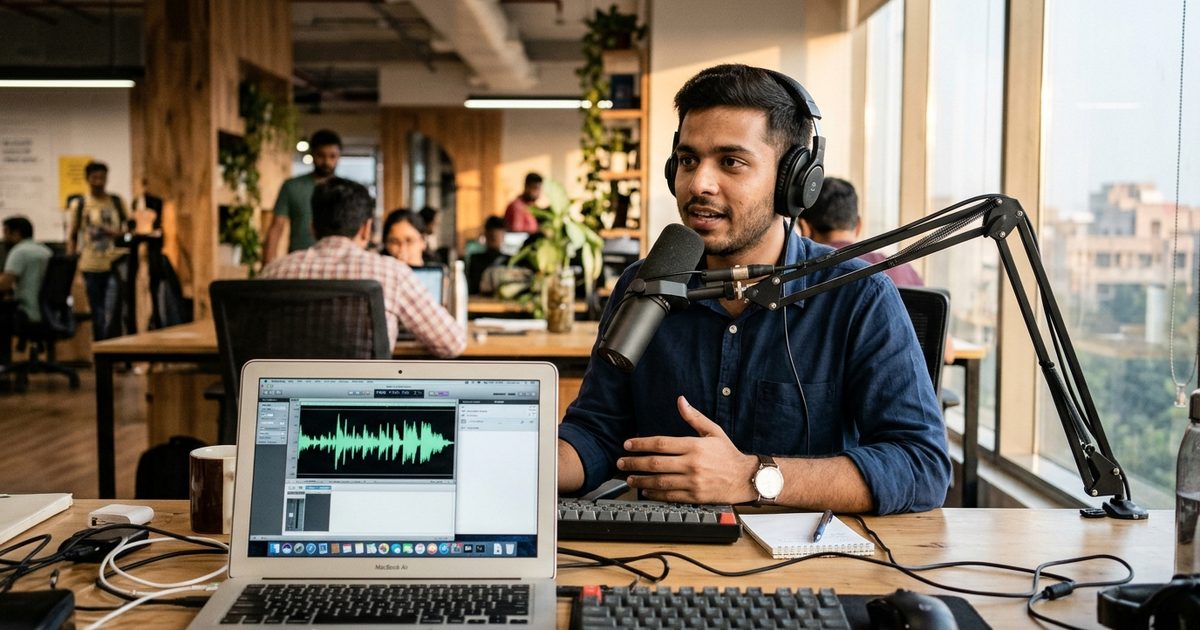 Chariot Claims Its Speech AI Beats Google in 10 Indian Languages
