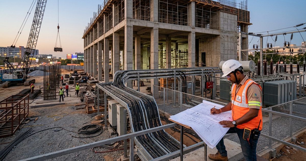 India AI Boom to Spur Data Centre Debt Financing