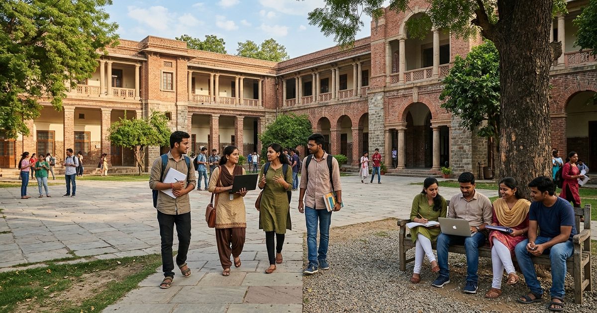 Indian Universities Urged to Rethink Curricula and AI