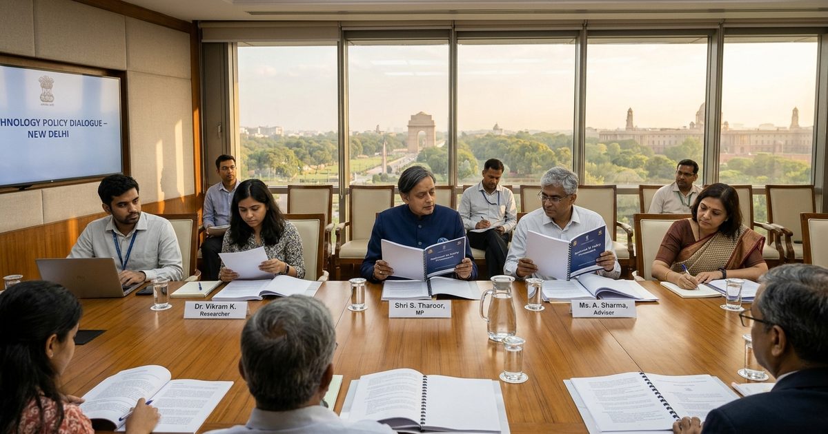 India to Issue Consultation Paper on AI Law in Coming Weeks