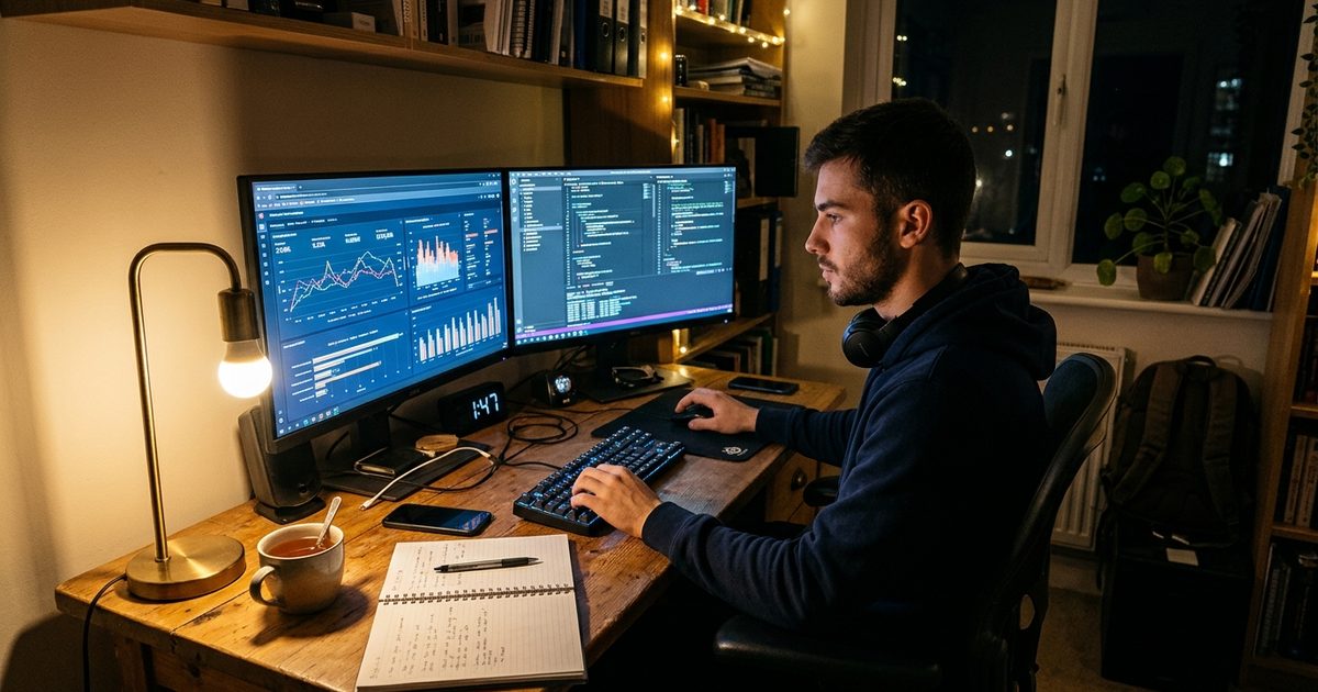 IIM alumnus builds 5 open AI models in 13 days for under $200