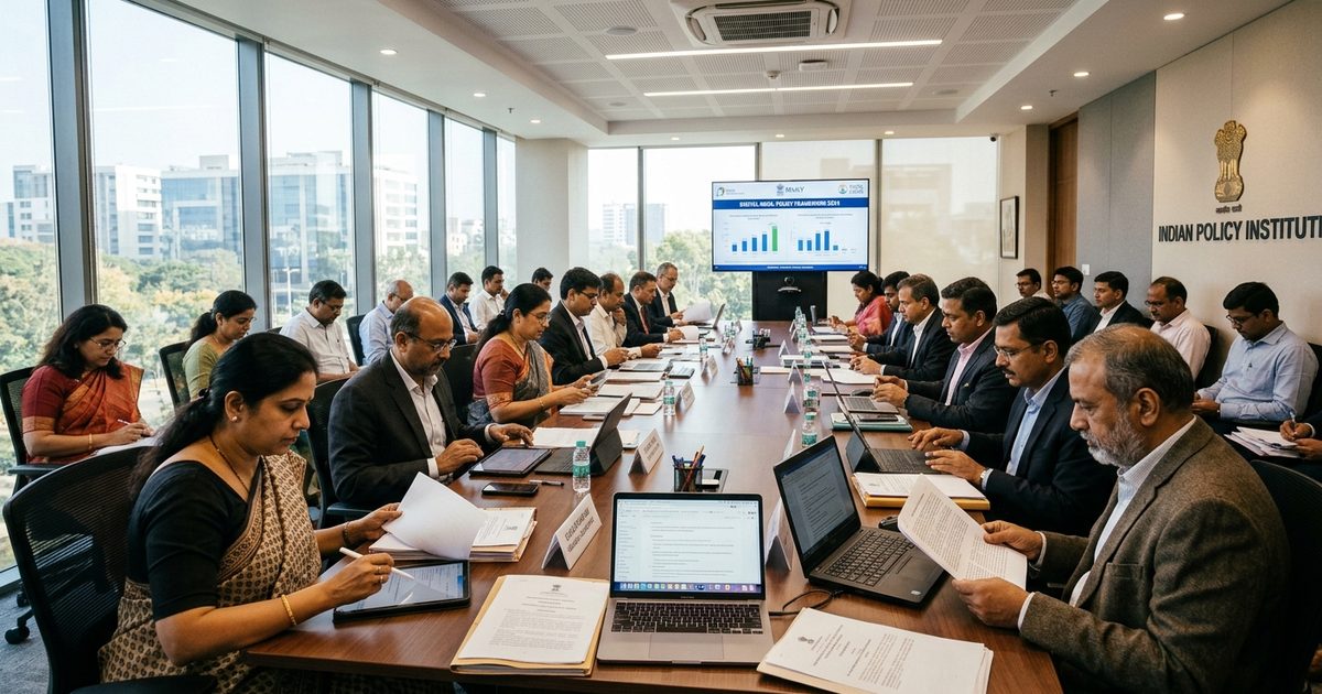 India To Formulate AI Law as Centre Prepares Consultation Paper