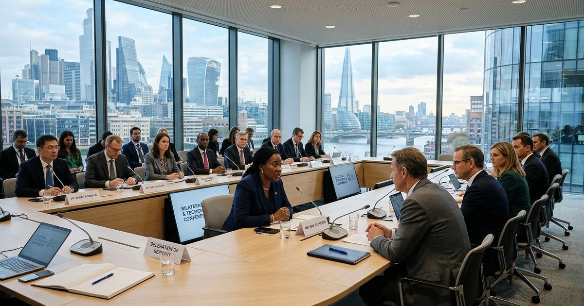India Highlights AI-Proof Strengths to Boost German Ties