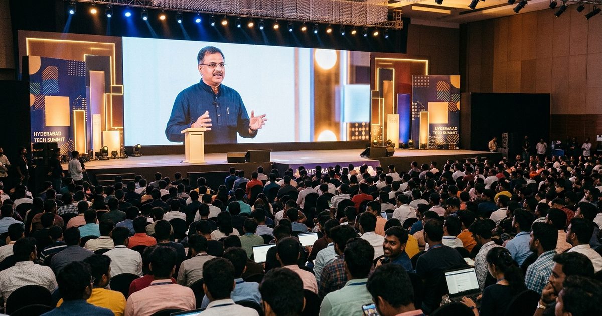 Telangana Unveils India's First AI Minister at DevFest 2026