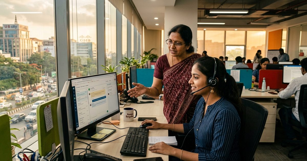 IIT Madras paper: AI won't take your job, but entry level is at risk
