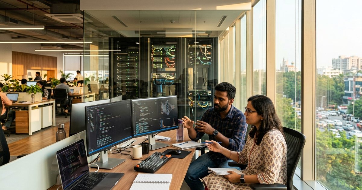 India AI Ambitions Depend on Talent, Compute, and R&D