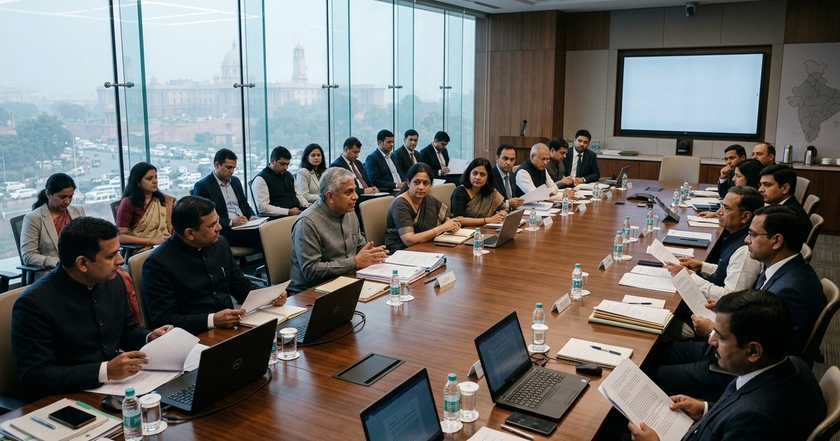 India's AI Problem: Missing Institutions, Not Guidelines