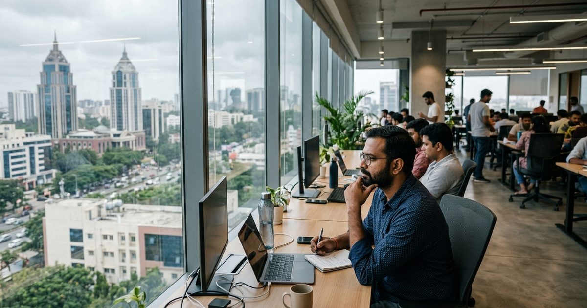 Sovereign AI Won't Create Jobs: Nitin Seth's Warning