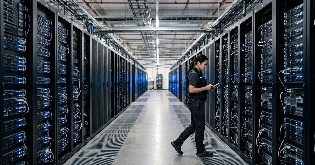 Nscale IPO: Anthropic's Compute Partner Goes Public