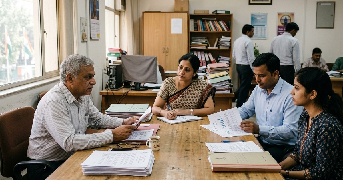 The 8th Pay Commission Handbook - India 2026-27 Edition
