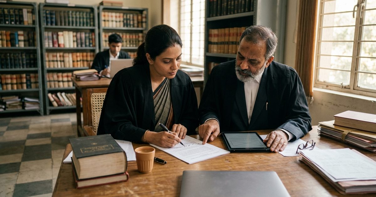 The AI Prompt Pack for Indian Advocates & Law Firms