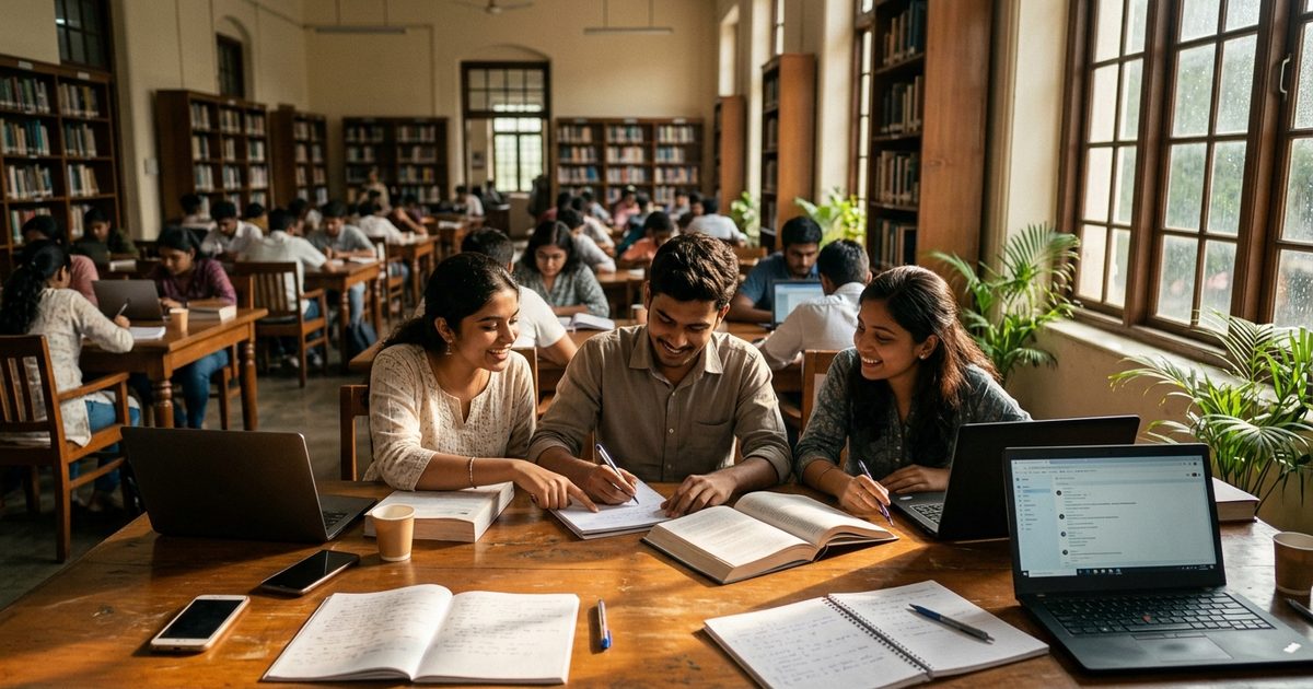 The AI Study Playbook - India Edition