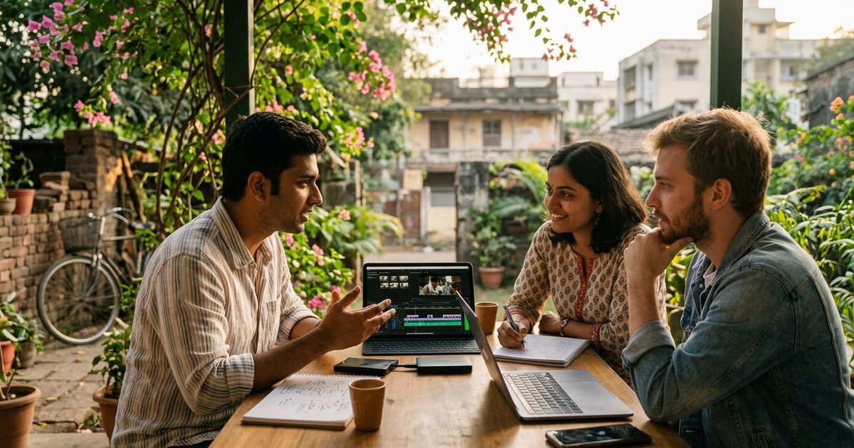 The AI Video Creator Playbook - India Edition 2026