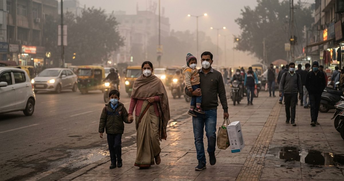 Winter Air Pollution Survival Playbook 2026