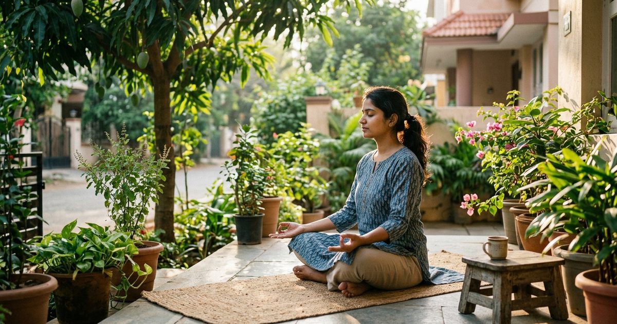 The Calm Mind Playbook
