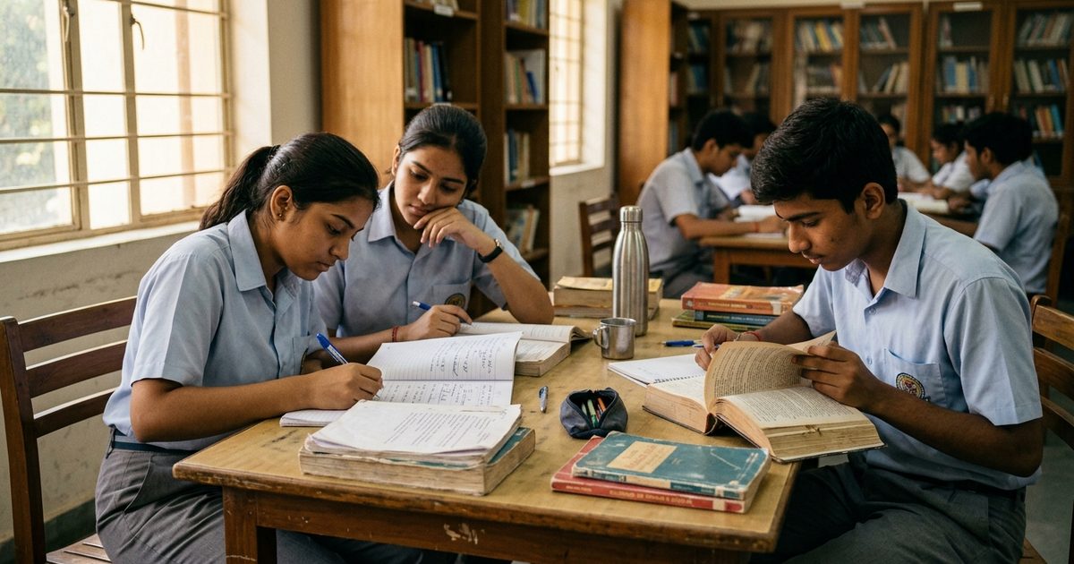 The CBSE Board Exam 2027 Playbook - Class 10 & Class 12 Edition