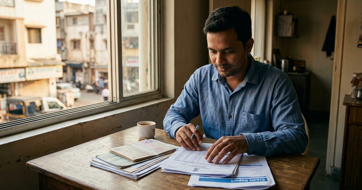 The CIBIL Score & Loan Approval Playbook - India 2026-27 Edition