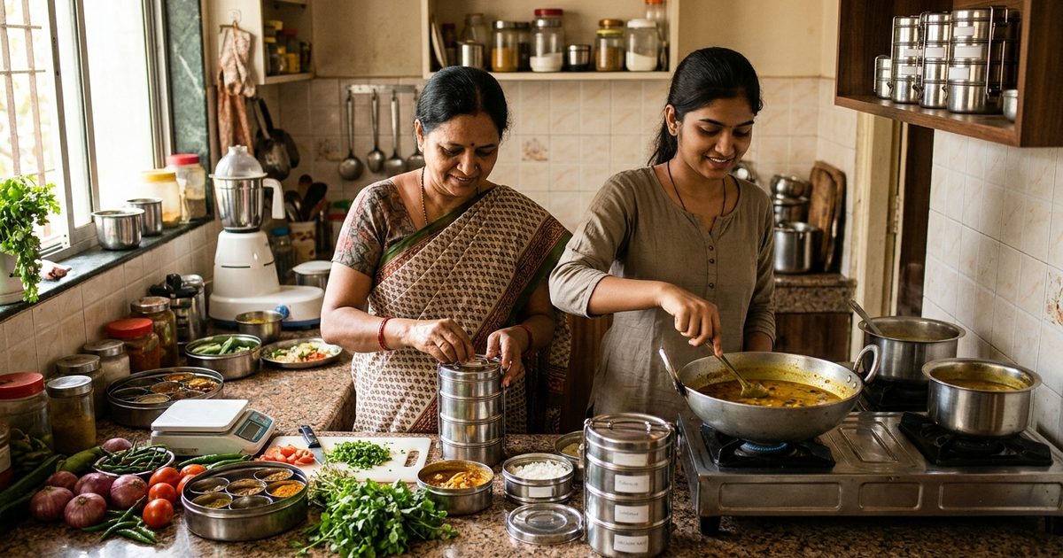 The Cloud Kitchen & Tiffin Business Playbook