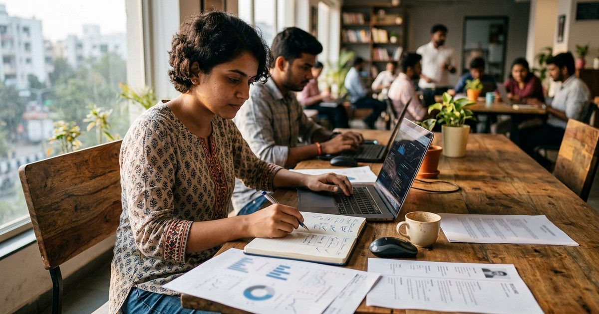 The Data Analyst Career Starter Kit 2026 - India Edition