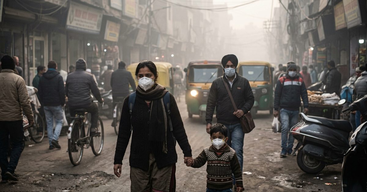 The Delhi-NCR Winter Smog Survival Playbook 2026-27 - Digital Edition