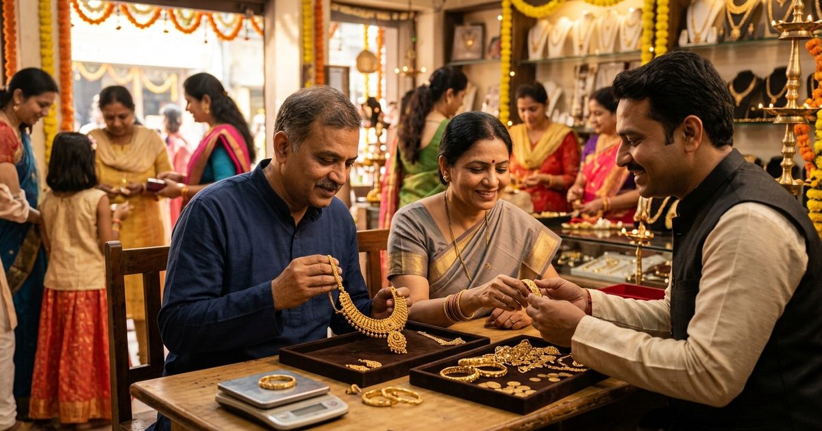 The Dhanteras & Diwali 2026 Gold Buying Playbook