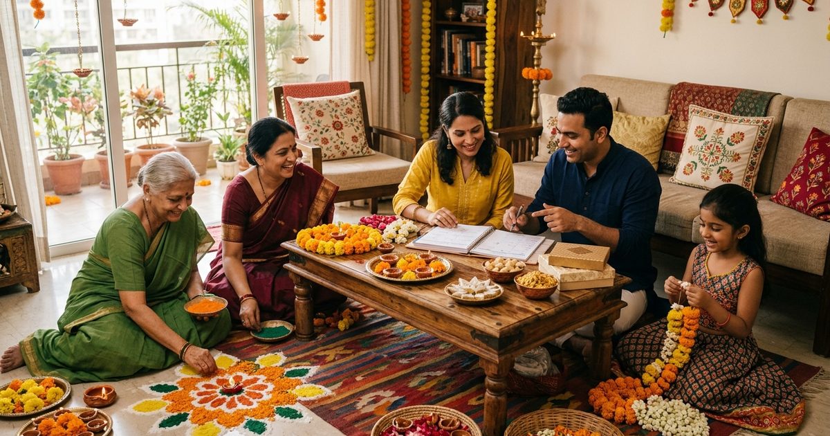 The Diwali 2026 Home & Budget Playbook - Digital Edition