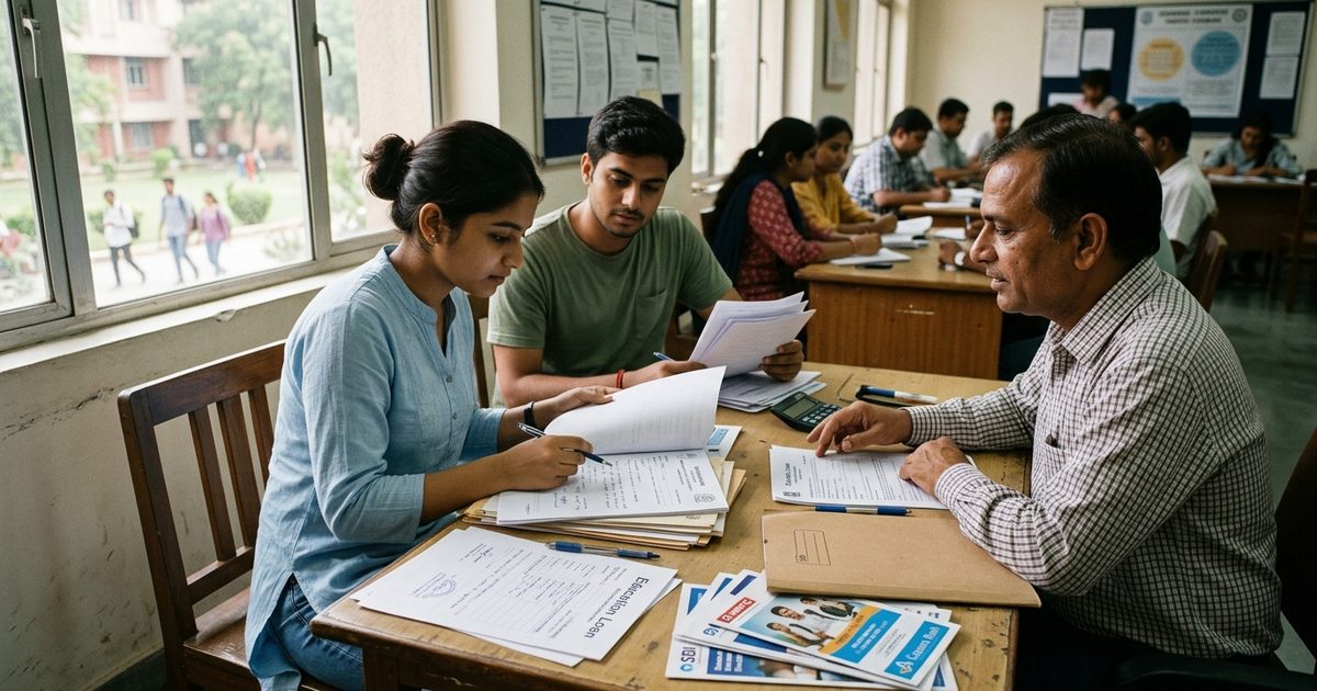 The Education Loan Playbook - India 2026-27 - Digital Edition
