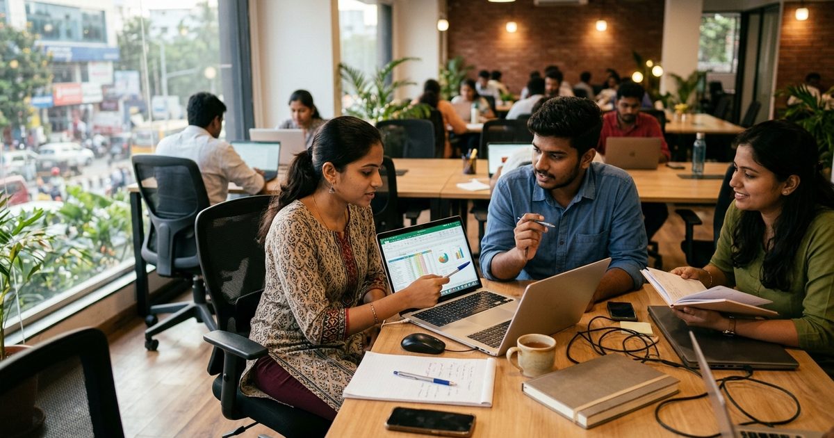 The Excel Job-Ready Playbook - India Edition - Digital Edition