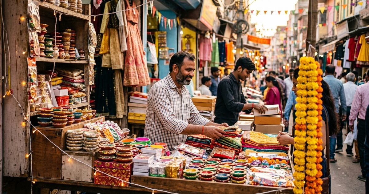 The Festive Seller Playbook 2026 - Digital Edition