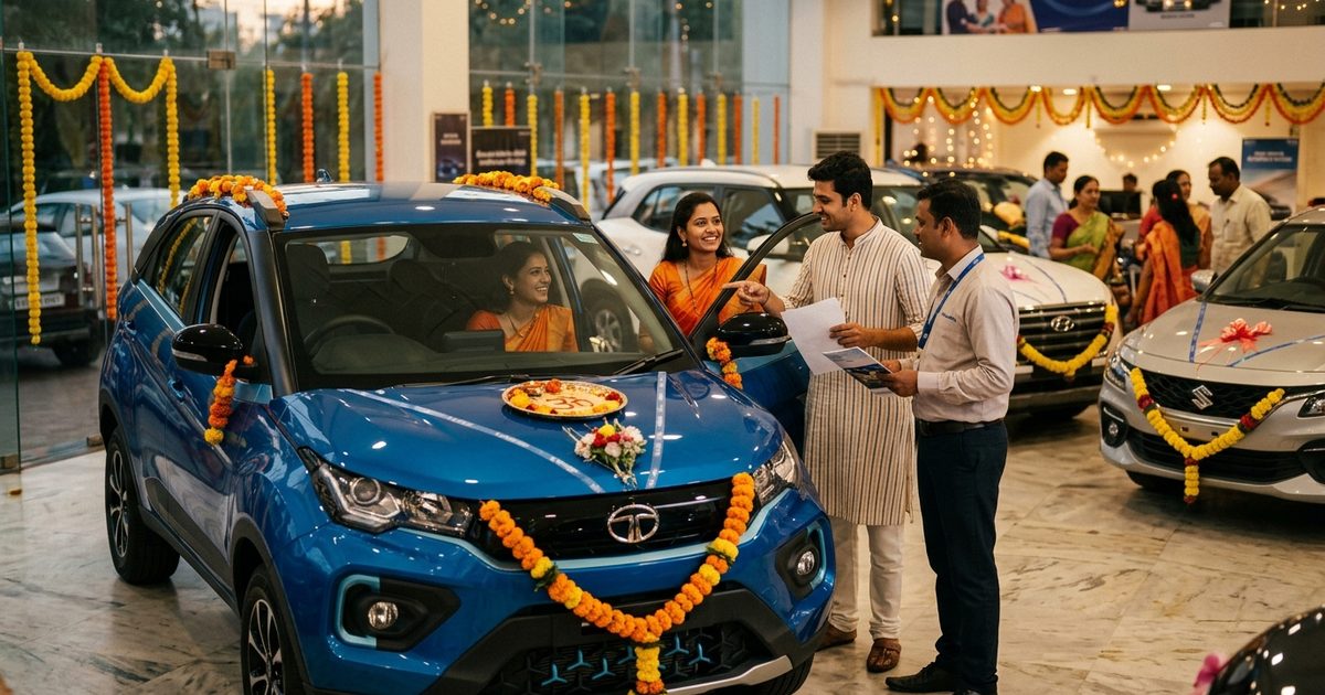 The First Car Buyer Playbook - India Festive 2026 Edition
