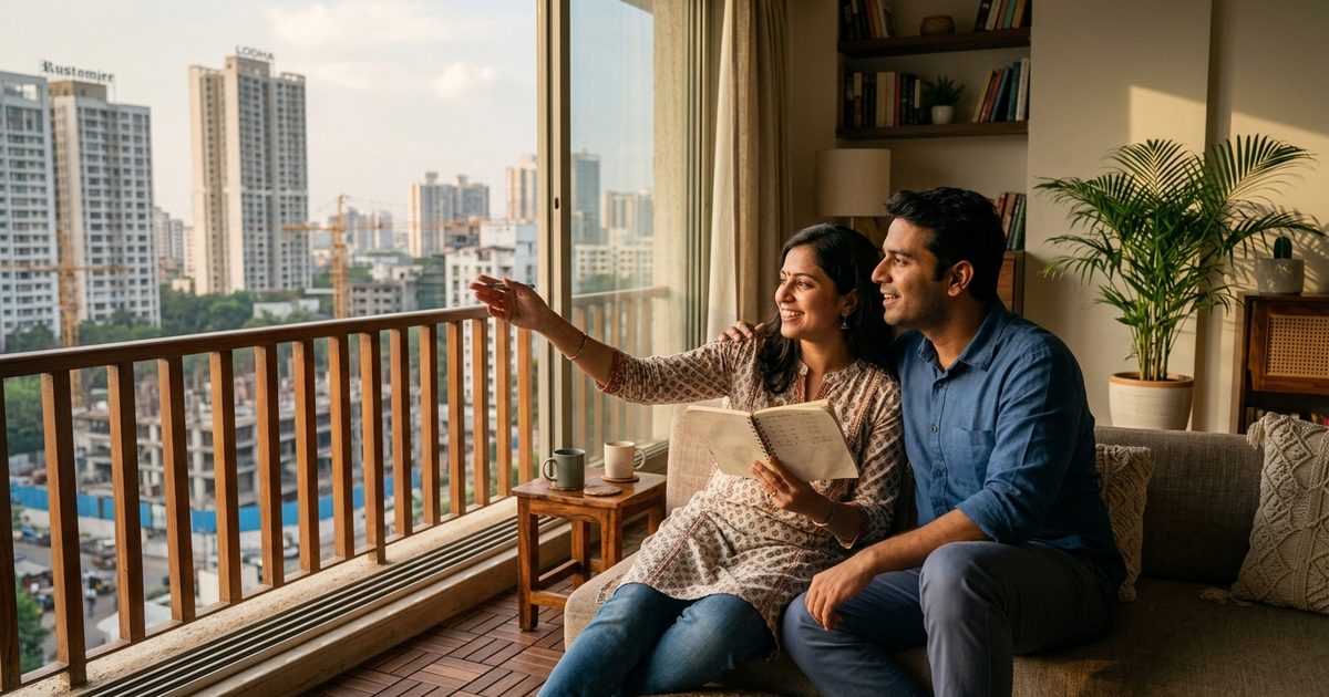 The First Home Buyer Playbook - India 2026-27 Edition - Digital Edition