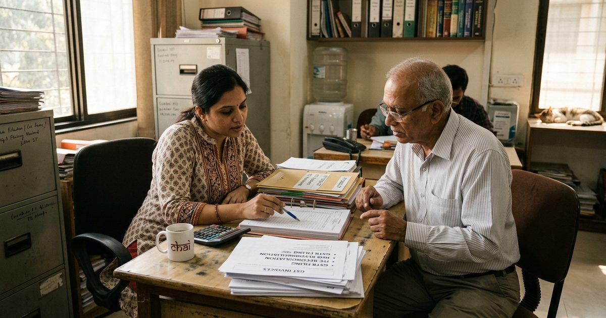 The GST 2.0 Survival Playbook for Small Business - FY 2026-27 Edition