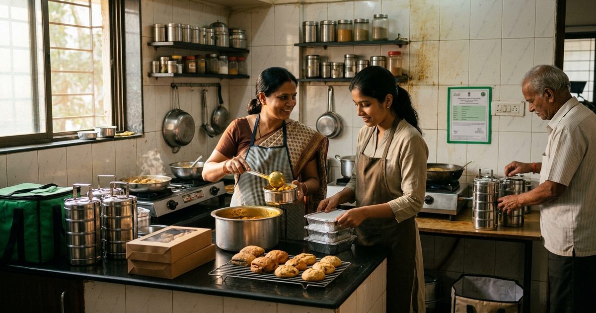 The Home Food Business Playbook - India 2026-27 Edition