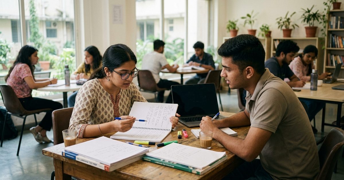 The IELTS 2026-27 Preparation Handbook - Indian Edition
